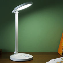 Load image into Gallery viewer, LED Student Learning Eye Protection Foldable Desk Lamp, USB Powered