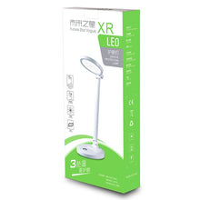 Load image into Gallery viewer, LED Student Learning Eye Protection Foldable Desk Lamp, USB Powered