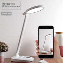 Load image into Gallery viewer, LED Student Learning Eye Protection Foldable Desk Lamp, USB Powered