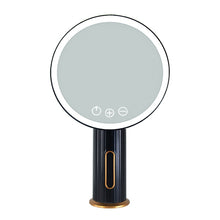 Load image into Gallery viewer, Smart LED Desktop Makeup Mirror with Fill Light, White Light, White Light