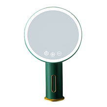 Load image into Gallery viewer, Smart LED Desktop Makeup Mirror with Fill Light, White Light, White Light