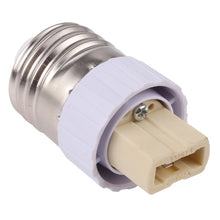 Load image into Gallery viewer, TM618 250V 2A E27 to G9 Lamp Holder Lamp Bases, E27 to G9