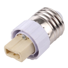 Load image into Gallery viewer, TM618 250V 2A E27 to G9 Lamp Holder Lamp Bases, E27 to G9