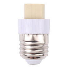 Load image into Gallery viewer, TM618 250V 2A E27 to G9 Lamp Holder Lamp Bases, E27 to G9