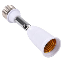 Load image into Gallery viewer, E27 to E27 Turnable Lamp Holder Lamp Bases, E27 to E27 Turnable
