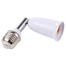 Load image into Gallery viewer, E27 to E27 Turnable Lamp Holder Lamp Bases, E27 to E27 Turnable