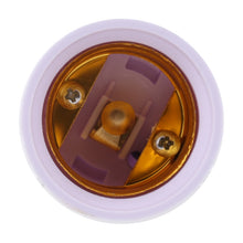 Load image into Gallery viewer, E27 to E27 Turnable Lamp Holder Lamp Bases, E27 to E27 Turnable