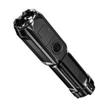 Load image into Gallery viewer, SMILING SHARK 622A Telescopic Focusing Three-gear Bright LED Flashlight, 622A