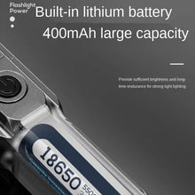 Load image into Gallery viewer, SMILING SHARK 622A Telescopic Focusing Three-gear Bright LED Flashlight, 622A