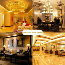 Load image into Gallery viewer, E17 102 LEDs SMD 2835 2800-3200K LED Corn Light, AC 110V, E17