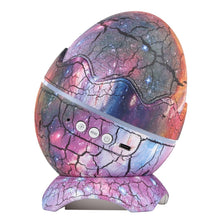 Load image into Gallery viewer, 6W Cracked Egg-shaped Remote Control LED Starry Sky Projection Lamp