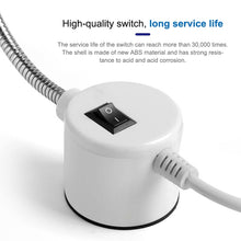 Load image into Gallery viewer, LED Sewing Machine Lamp Dimmable Magnet Working Energy-saving Lamp, 30 Lamp Beads