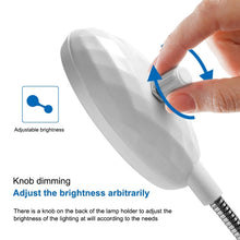 Load image into Gallery viewer, LED Sewing Machine Lamp Dimmable Magnet Working Energy-saving Lamp, 30 Lamp Beads, 30 Beads