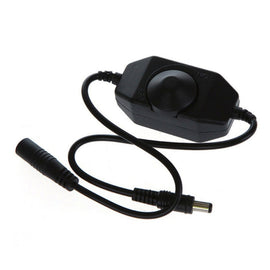 Knob Controller Dimmer for Single Color LED Strip Light