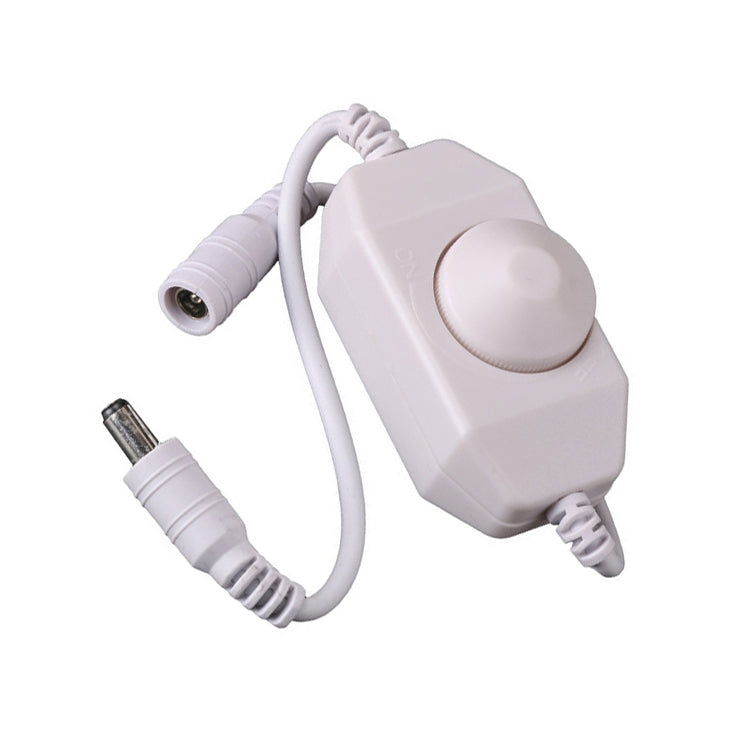 Knob Controller Dimmer for Single Color LED Strip Light
