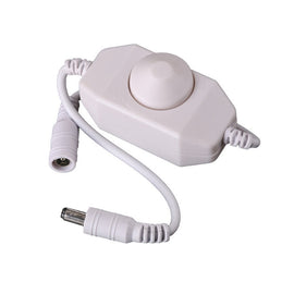 Knob Controller Dimmer for Single Color LED Strip Light