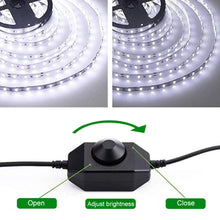 Load image into Gallery viewer, Knob Controller Dimmer for Single Color LED Strip Light
