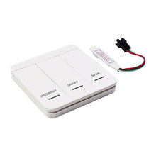 Load image into Gallery viewer, Wireless Flowing Water Controller for LED Strip Light DC12-24V