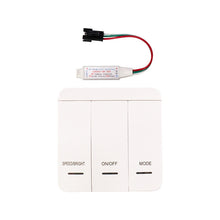 Load image into Gallery viewer, Wireless Flowing Water Controller for LED Strip Light DC12-24V