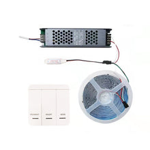 Load image into Gallery viewer, Wireless Flowing Water Controller for LED Strip Light DC12-24V