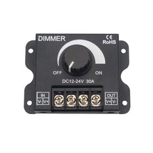Load image into Gallery viewer, 30A LED Controller Knob Dimming Smart Module