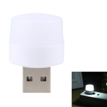 Load image into Gallery viewer, 100LM LED USB Mini Night Light, Round