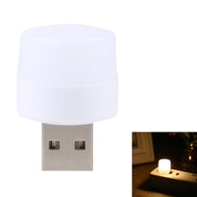 Load image into Gallery viewer, 100LM LED USB Mini Night Light, Round