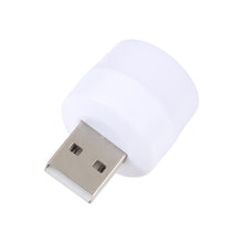 Load image into Gallery viewer, 100LM LED USB Mini Night Light, Round