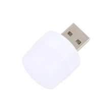 Load image into Gallery viewer, 100LM LED USB Mini Night Light, Round