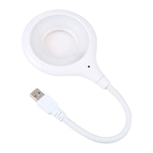 Load image into Gallery viewer, 400LM 16 LEDs USB Portable Desk Lamp, 400LM