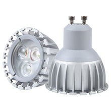 Load image into Gallery viewer, GU10 6W White Light Bright LED Spotlight, 85-265V, 6W White Light