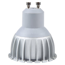 Load image into Gallery viewer, GU10 6W White Light Bright LED Spotlight, 85-265V, 6W White Light