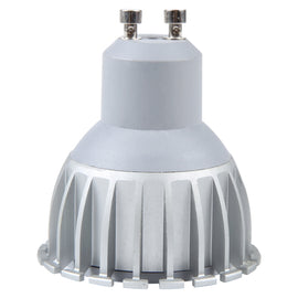 GU10 6W White Light Bright LED Spotlight, 85-265V, 6W White Light