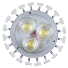 Load image into Gallery viewer, GU10 6W White Light Bright LED Spotlight, 85-265V, 6W White Light
