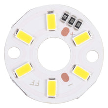 Load image into Gallery viewer, 3W 6 LEDs SMD 5730 LED Module Lamp Ceiling Lighting Source, DC 5V Warm White Light, DC5V Warm White Light