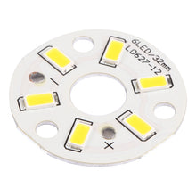 Load image into Gallery viewer, 3W 6 LEDs SMD 5730 LED Module Lamp Ceiling Lighting Source, DC 9V Warm White Light, DC9V Warm White Light