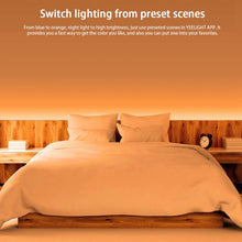 Load image into Gallery viewer, Original Xiaomi Youpin Yeelight Smart WiFi APP Remote Control Extension LED Strip Light, Length: 1m