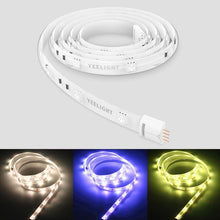 Load image into Gallery viewer, Original Xiaomi Youpin Yeelight Smart WiFi APP Remote Control Extension LED Strip Light, Length: 1m