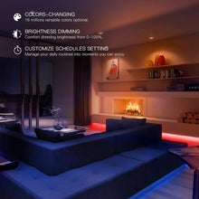Load image into Gallery viewer, Original Xiaomi Youpin Yeelight Smart WiFi APP Remote Control Extension LED Strip Light, Length: 1m