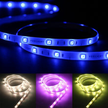 Load image into Gallery viewer, Original Xiaomi Youpin Yeelight Smart WiFi APP Remote Control Extension LED Strip Light, Length: 1m
