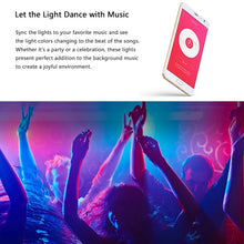 Load image into Gallery viewer, Original Xiaomi Youpin Yeelight Smart WiFi APP Remote Control Extension LED Strip Light, Length: 1m