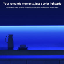 Load image into Gallery viewer, Original Xiaomi Youpin Yeelight Smart WiFi APP Remote Control Extension LED Strip Light, Length: 1m