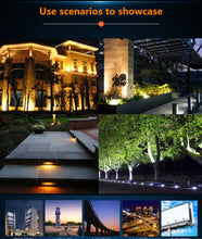 Load image into Gallery viewer, Luminous Flux: > 2400LM, PF > 0.9, RA > 80, AC 90-140V