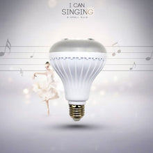 Load image into Gallery viewer, E27 Energy Saving Lamps with Remote Controller, AC 100-240V