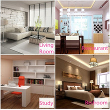 Load image into Gallery viewer, E27 Energy Saving Lamps with Remote Controller, AC 100-240V