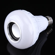 Load image into Gallery viewer, E27 Energy Saving Lamps with Remote Controller, AC 100-240V