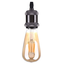Load image into Gallery viewer, E27 Retro Vintage Screw Bulb Base Lamp Bulb Holder, Not Included Light Bulb, AC 85-265V
