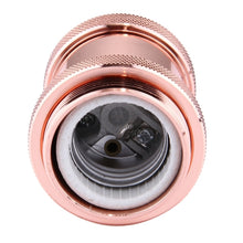 Load image into Gallery viewer, E27 Retro Vintage Screw Bulb Base Lamp Bulb Holder, Not Included Light Bulb, AC 85-265V
