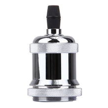 Load image into Gallery viewer, E27 Retro Vintage Screw Bulb Base Lamp Bulb Holder, Not Included Light Bulb, AC 85-265V