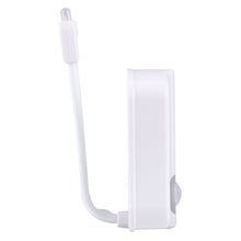 Load image into Gallery viewer, 8 Colors Indoor Lighting Night Lights Motion Sensor LED Toilet Seat Cover Lightbowl Light Lamp, LED1660, LED1660US